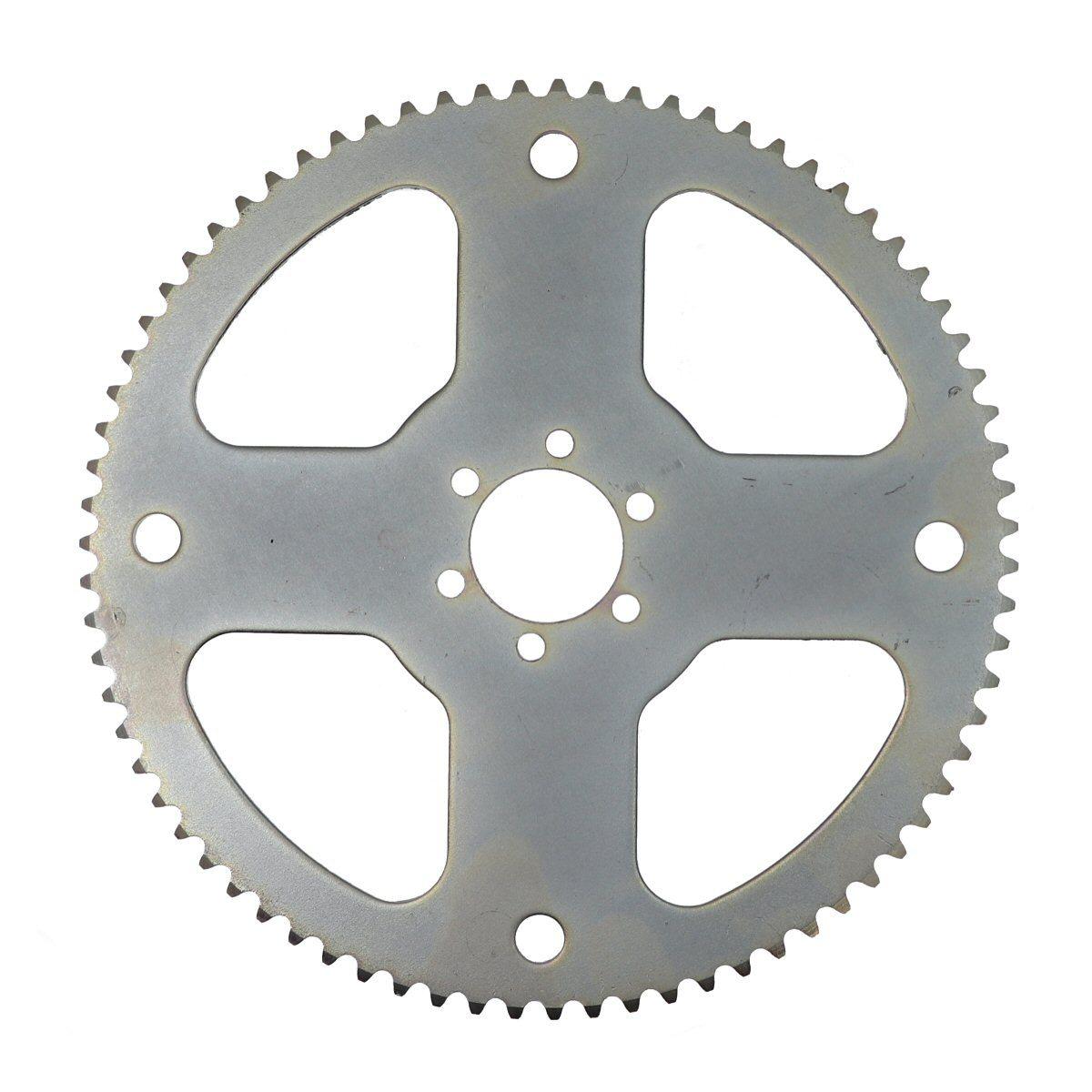 Driven Racing 420 Rear Sprocket for Kawasaki Z125-169-547 Driven Racing 420 Rear Sprocket for Kawasaki Z125-169-547